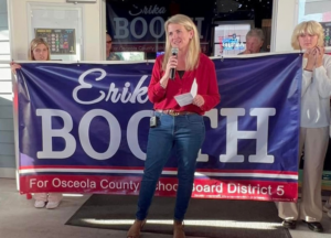 Erika Booth The Conservative Patriot For State Representative